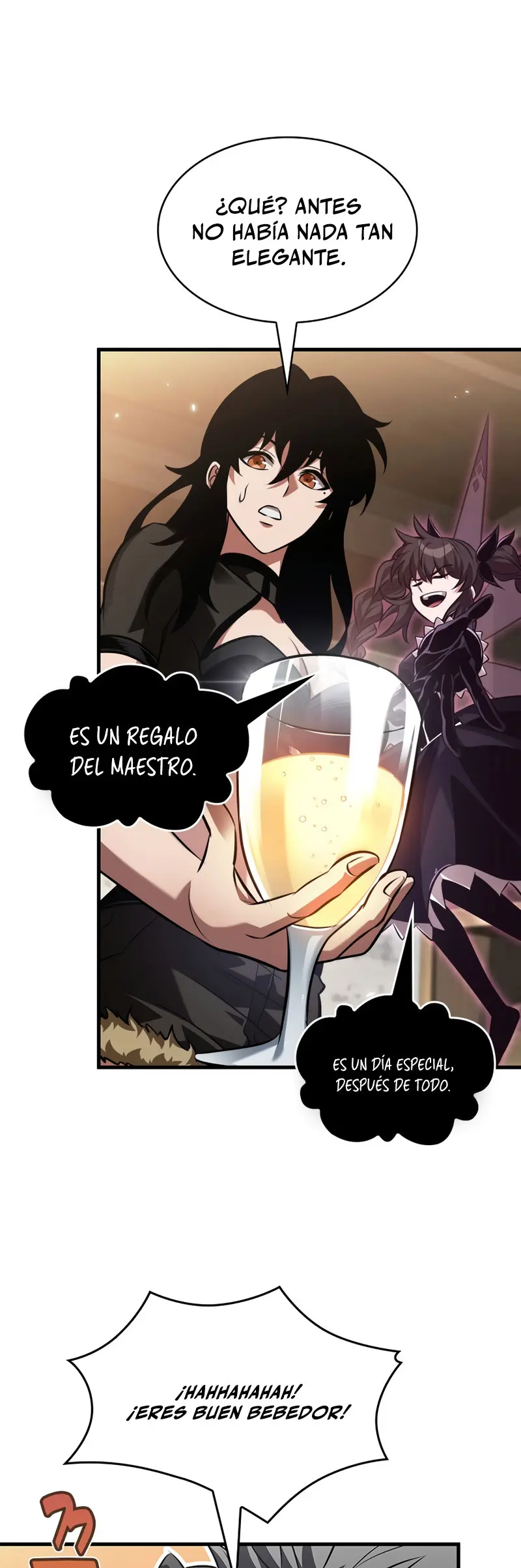 Pick me up, Gacha Infinito Capítulo 176 - Página 29 en español