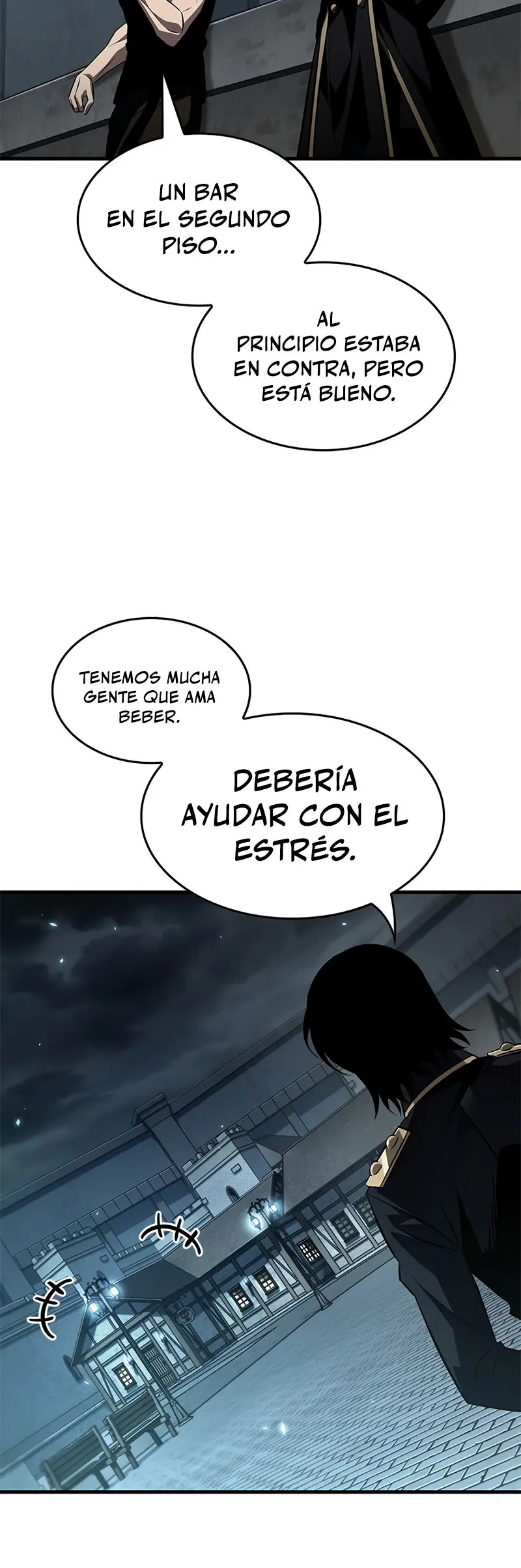Pick me up, Gacha Infinito Capítulo 176 - Página 31 en español