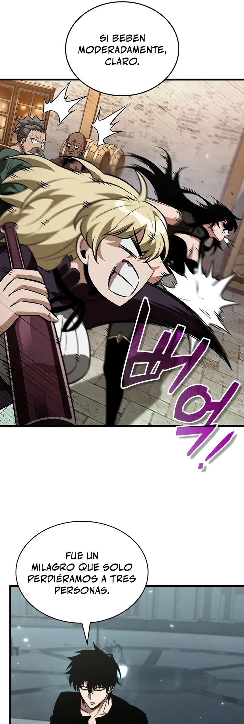 Pick me up, Gacha Infinito Capítulo 176 - Página 32 en español