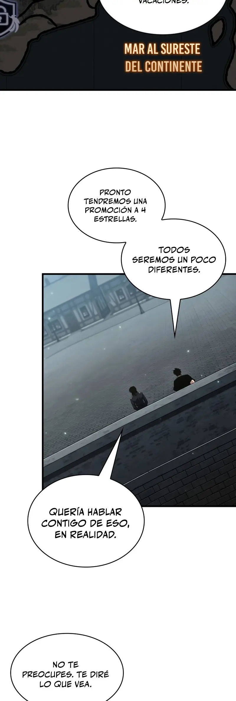 Pick me up, Gacha Infinito Capítulo 176 - Página 34 en español