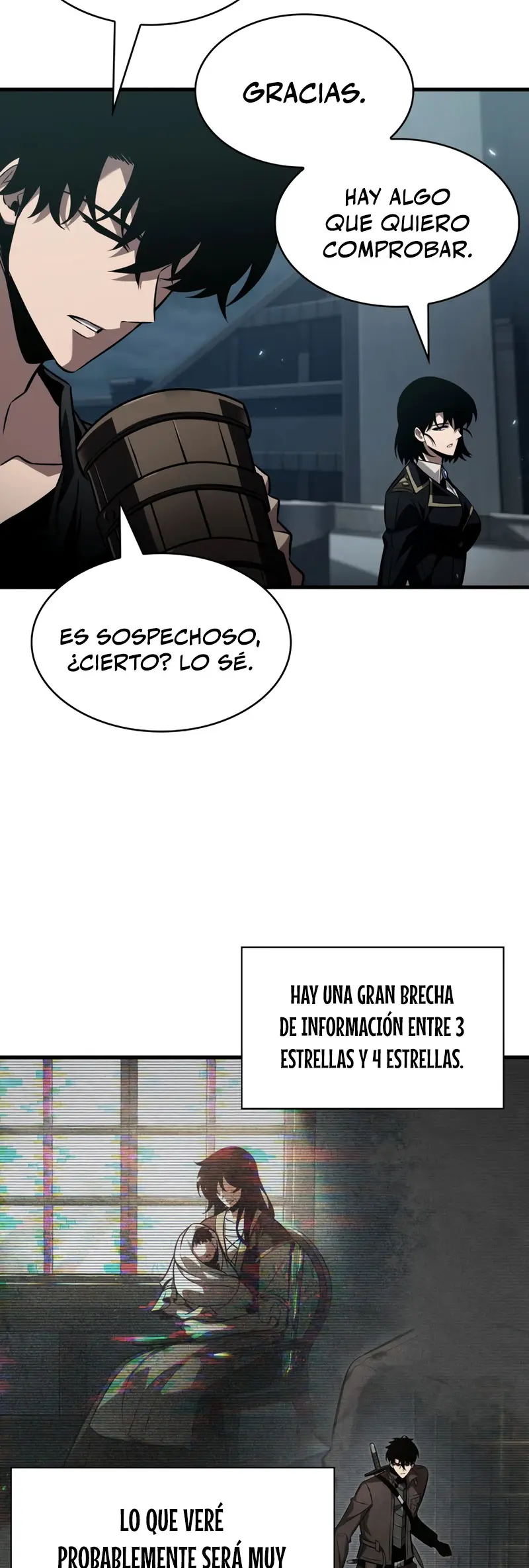 Pick me up, Gacha Infinito Capítulo 176 - Página 35 en español