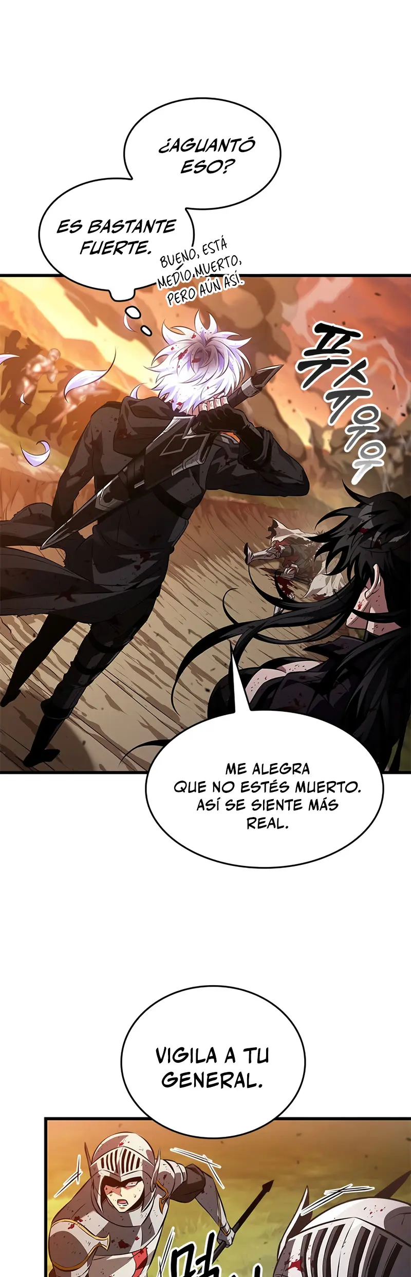 Pick me up, Gacha Infinito Capítulo 176 - Página 4 en español