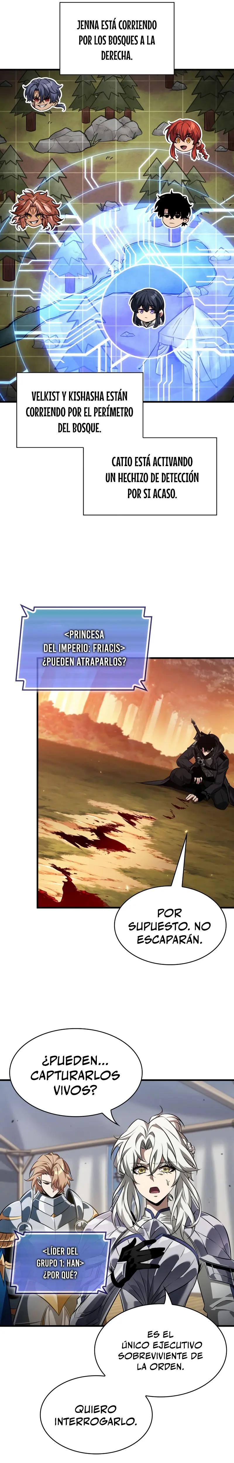 Pick me up, Gacha Infinito Capítulo 176 - Página 41 en español