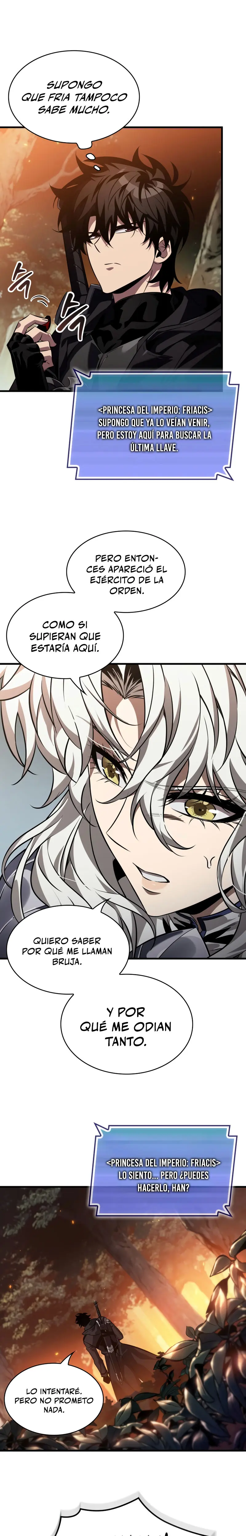 Pick me up, Gacha Infinito Capítulo 176 - Página 42 en español