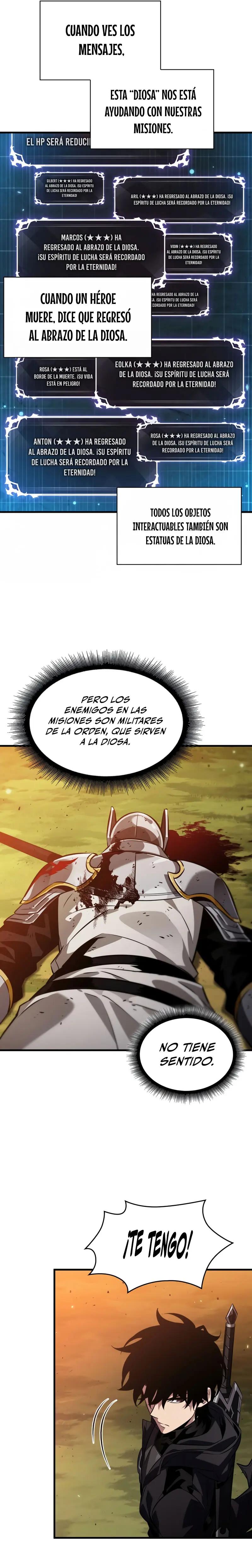 Pick me up, Gacha Infinito Capítulo 176 - Página 44 en español