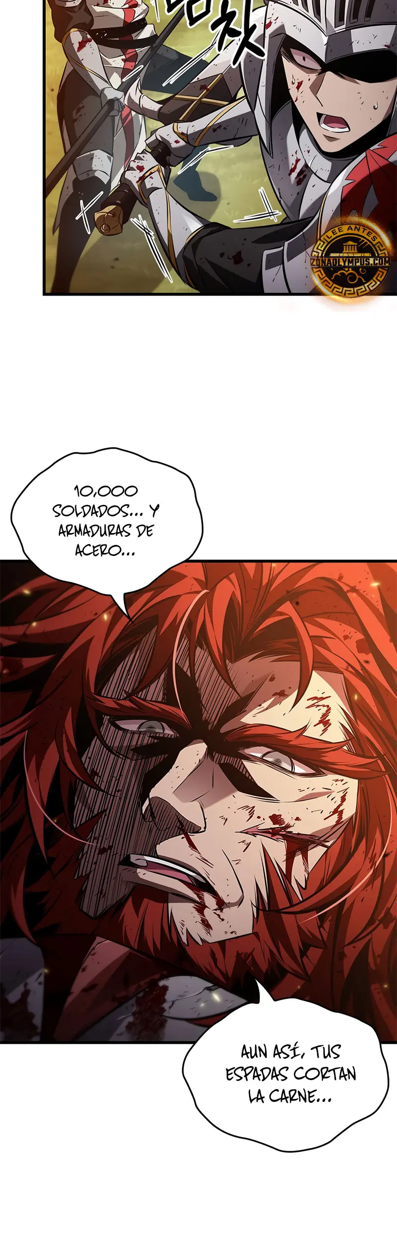 Pick me up, Gacha Infinito Capítulo 176 - Página 5 en español
