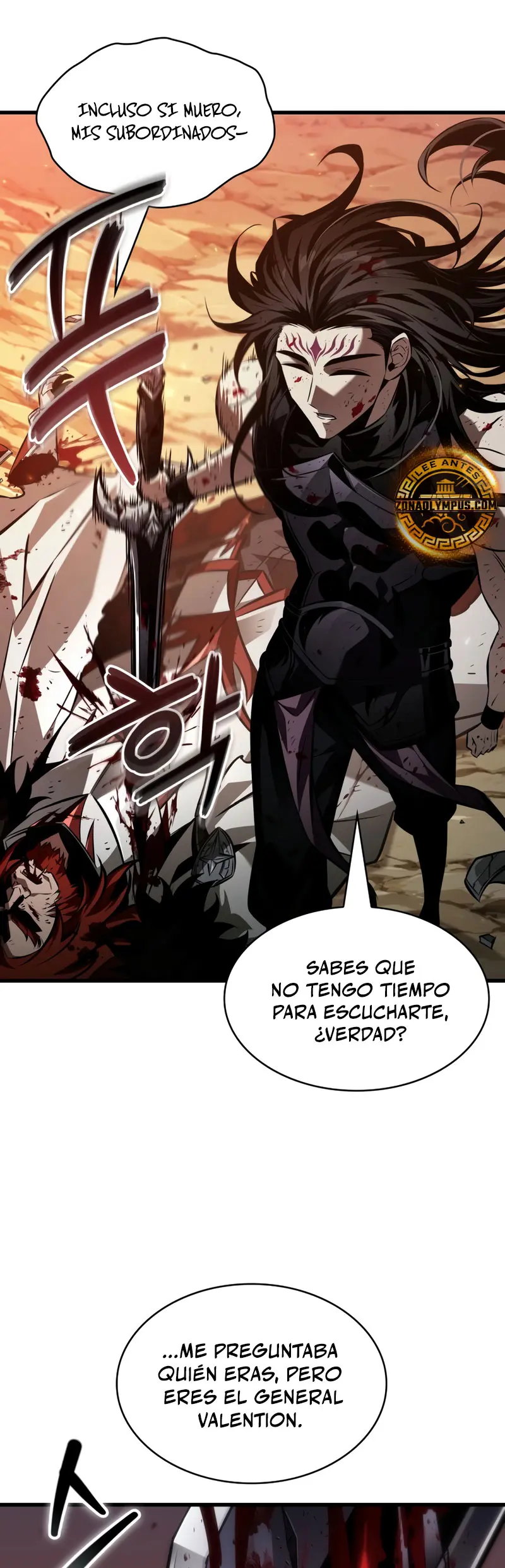 Pick me up, Gacha Infinito Capítulo 176 - Página 6 en español