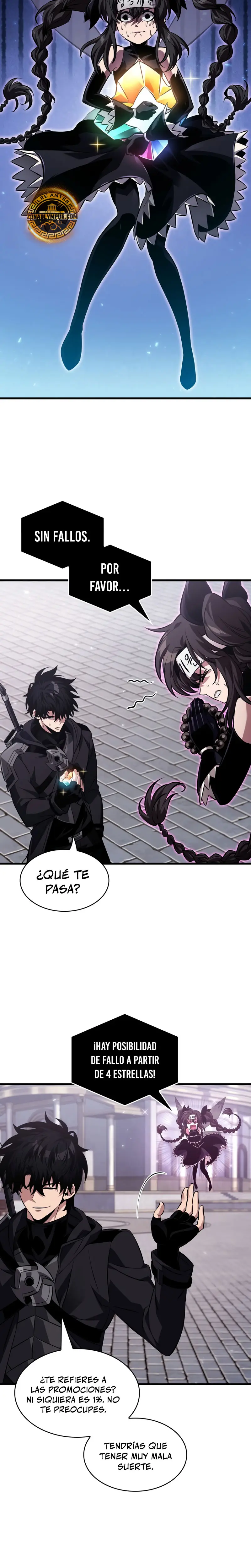 Pick me up, Gacha Infinito Capítulo 177 - Página 13 en español
