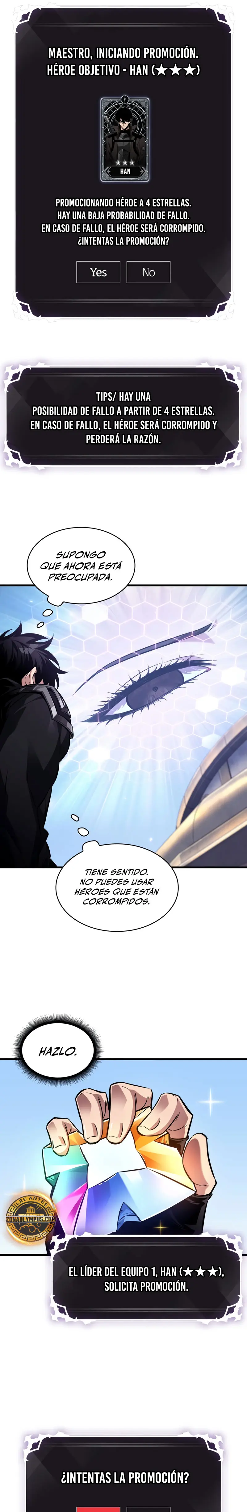 Pick me up, Gacha Infinito Capítulo 177 - Página 14 en español