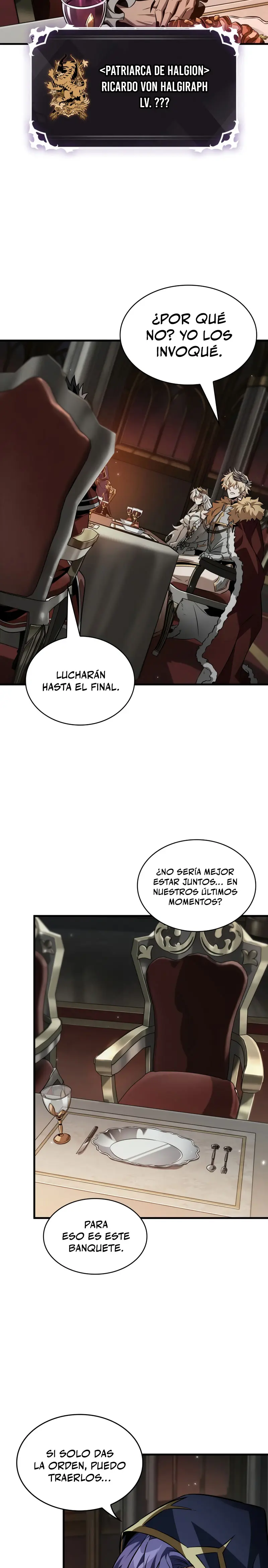 Pick me up, Gacha Infinito Capítulo 177 - Página 24 en español