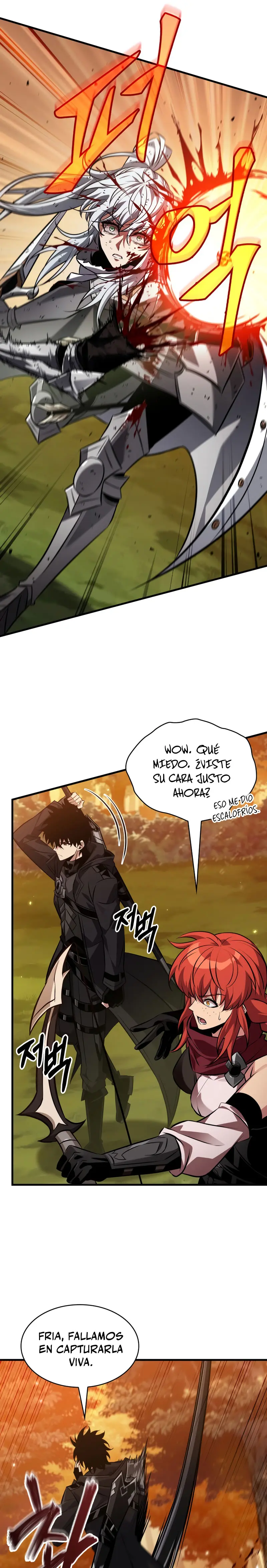 Pick me up, Gacha Infinito Capítulo 177 - Página 5 en español