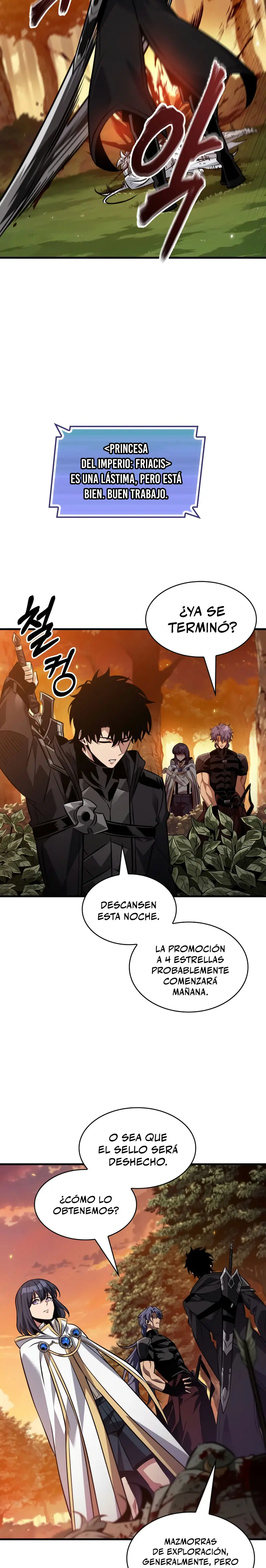 Pick me up, Gacha Infinito Capítulo 177 - Página 6 en español