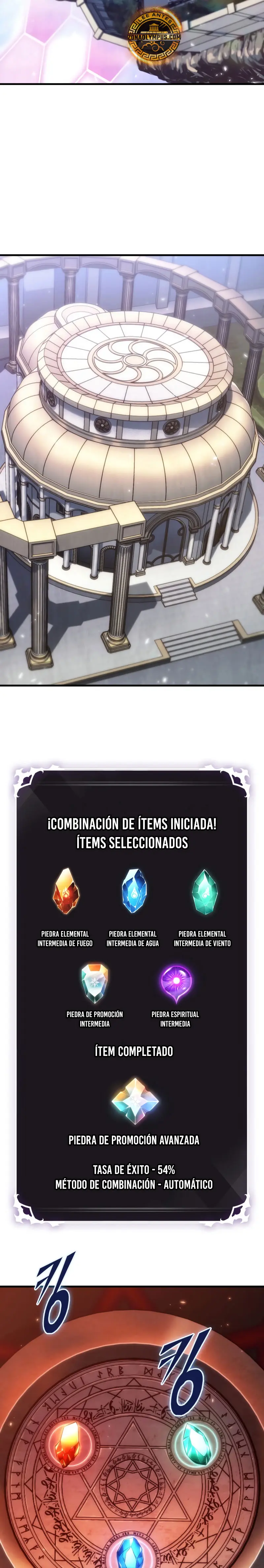 Pick me up, Gacha Infinito Capítulo 177 - Página 9 en español