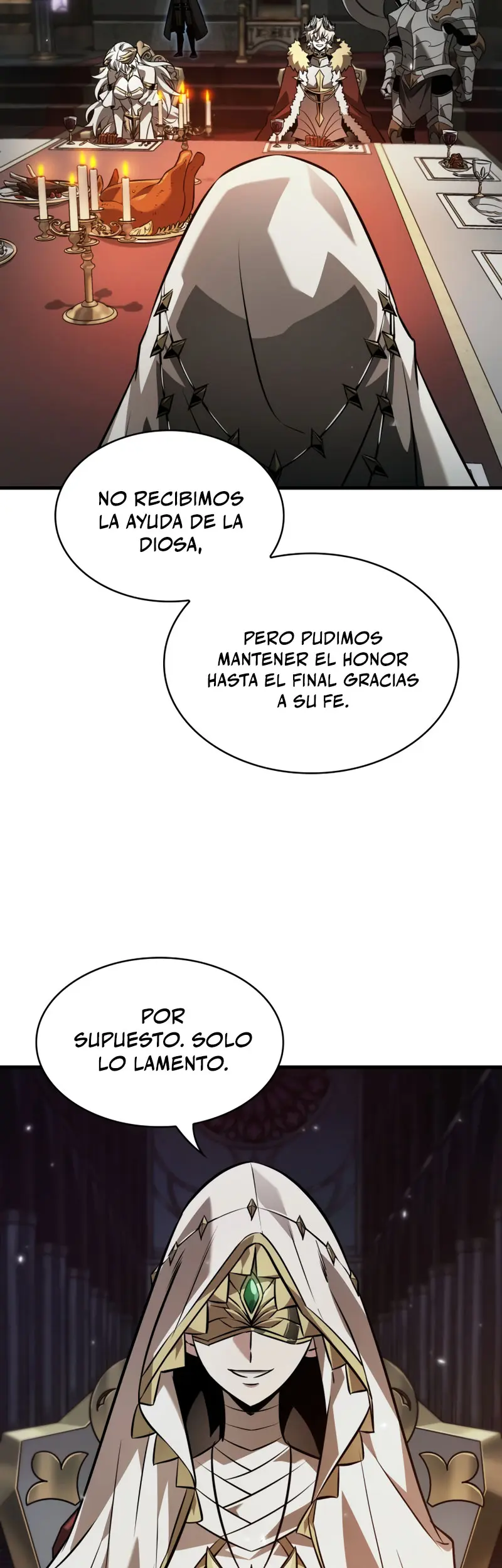 Pick me up, Gacha Infinito Capítulo 178 - Página 10 en español