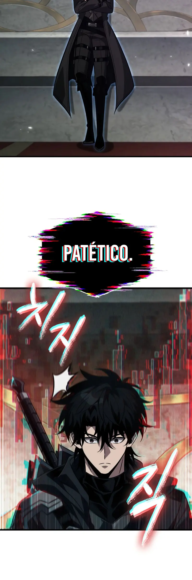 Pick me up, Gacha Infinito Capítulo 178 - Página 17 en español