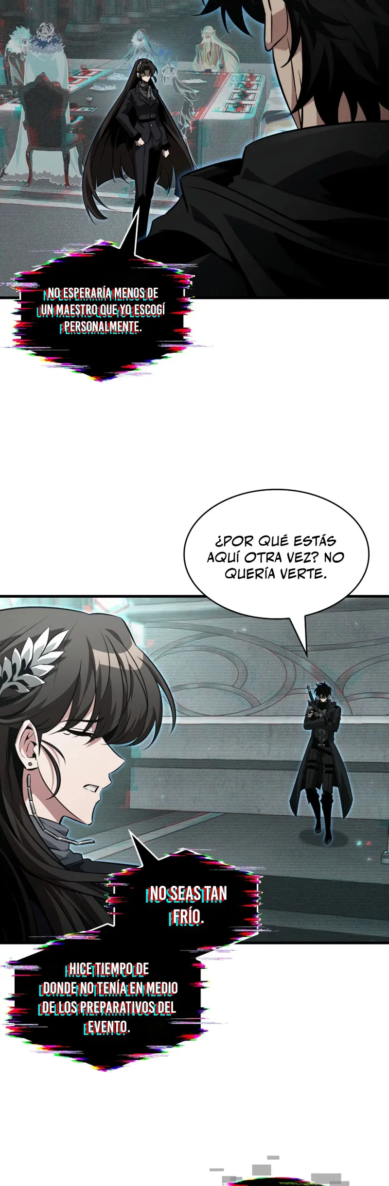 Pick me up, Gacha Infinito Capítulo 178 - Página 22 en español