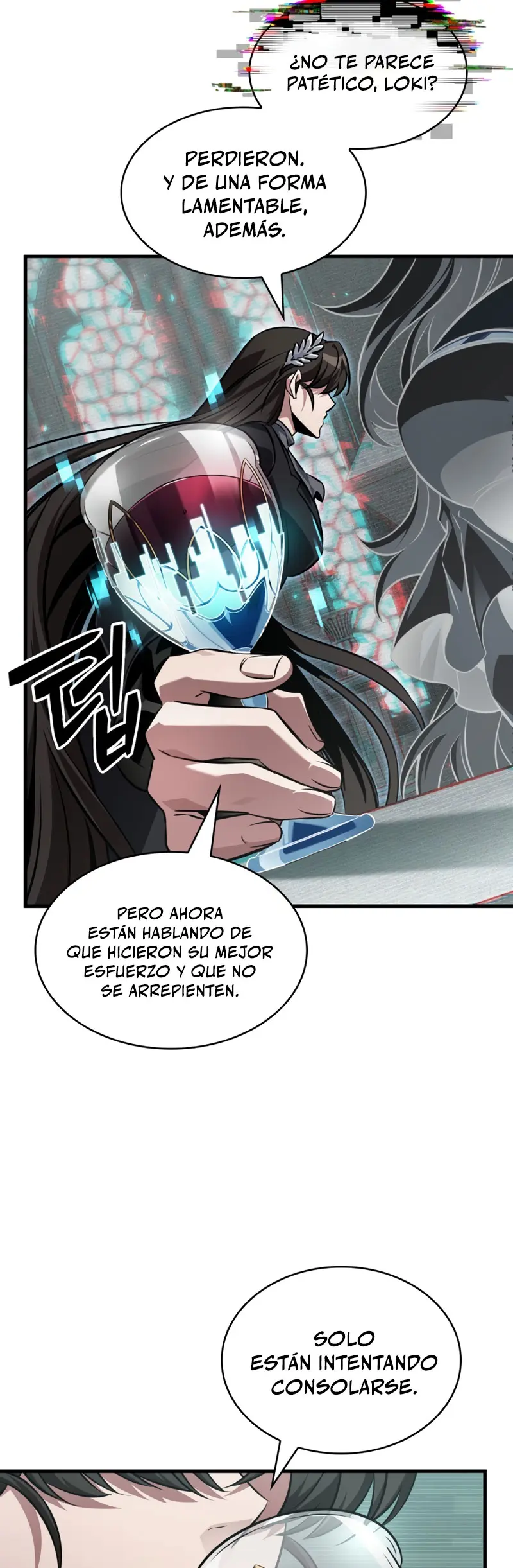 Pick me up, Gacha Infinito Capítulo 178 - Página 23 en español