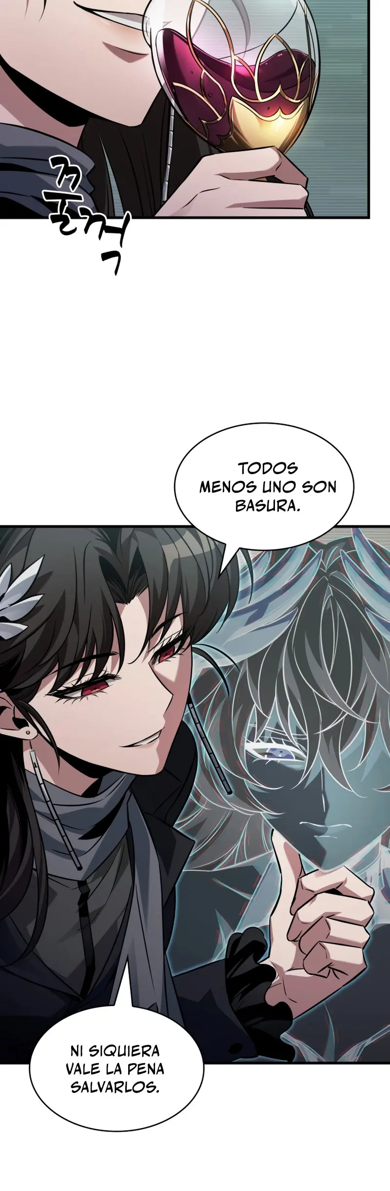 Pick me up, Gacha Infinito Capítulo 178 - Página 24 en español