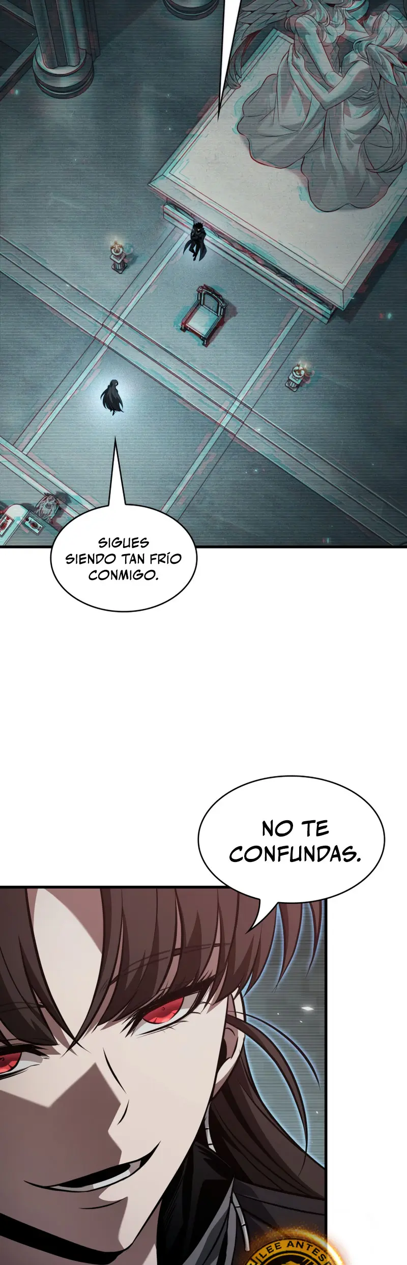 Pick me up, Gacha Infinito Capítulo 178 - Página 28 en español