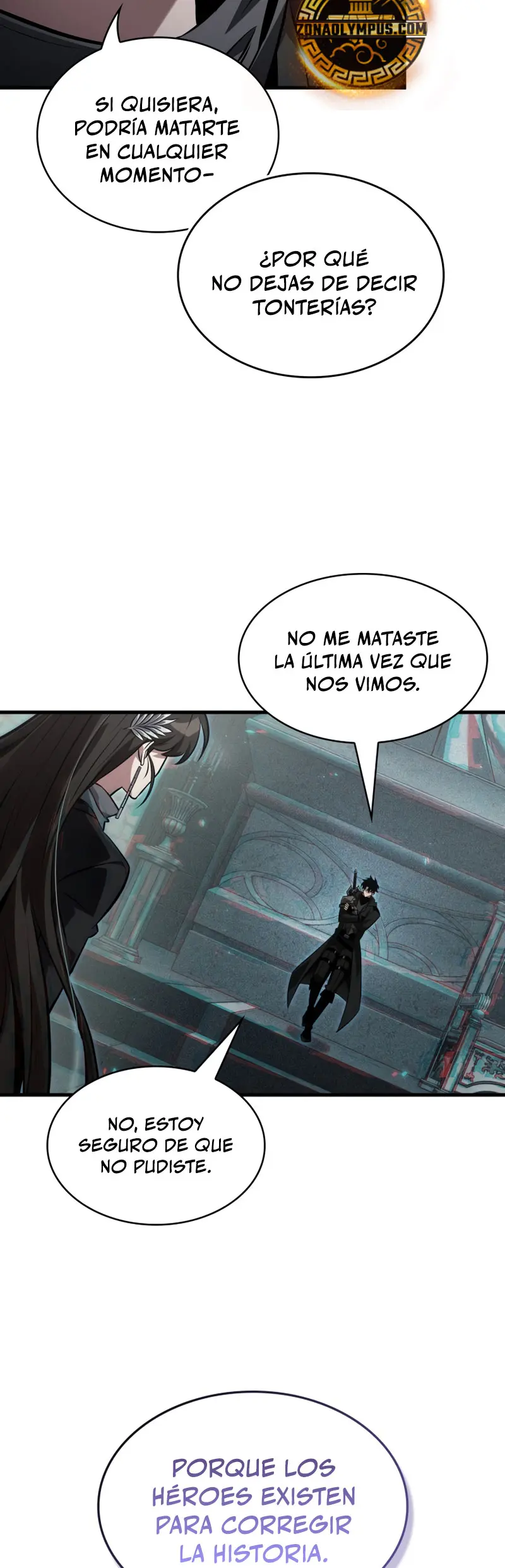 Pick me up, Gacha Infinito Capítulo 178 - Página 29 en español