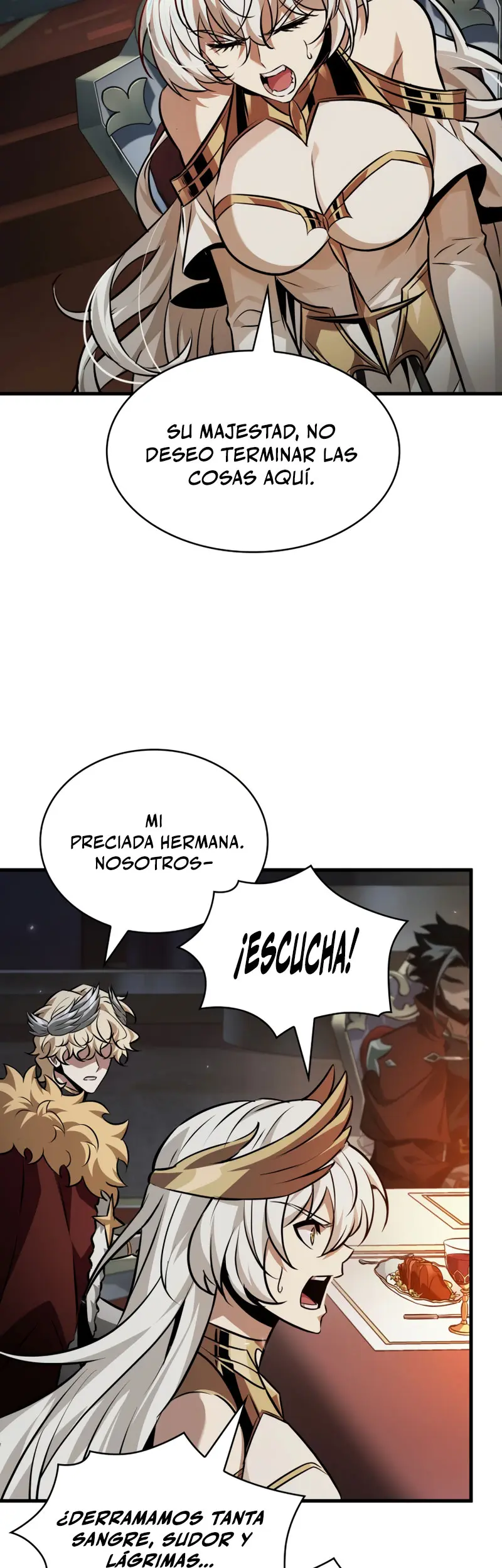 Pick me up, Gacha Infinito Capítulo 178 - Página 34 en español