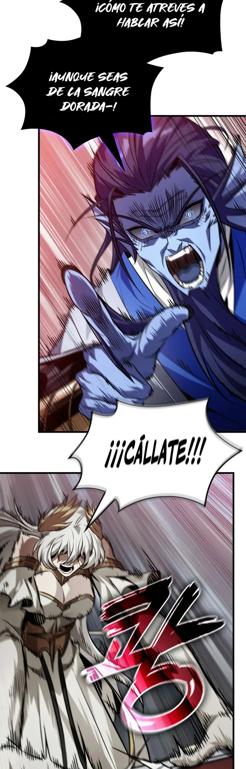 Pick me up, Gacha Infinito Capítulo 178 - Página 37 en español