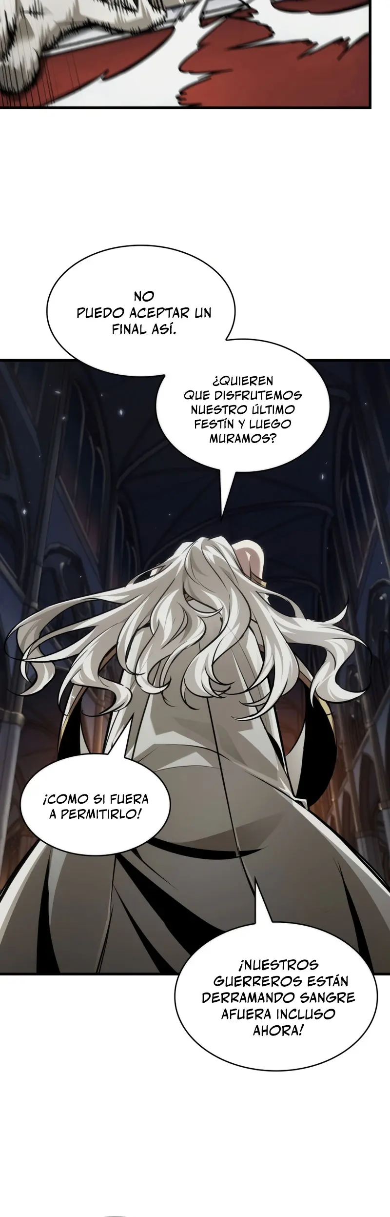Pick me up, Gacha Infinito Capítulo 178 - Página 38 en español