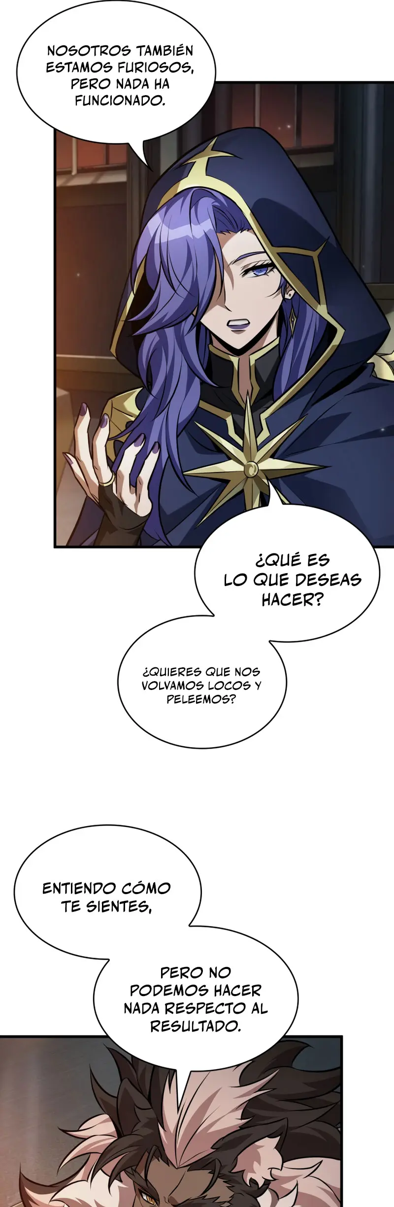 Pick me up, Gacha Infinito Capítulo 178 - Página 39 en español
