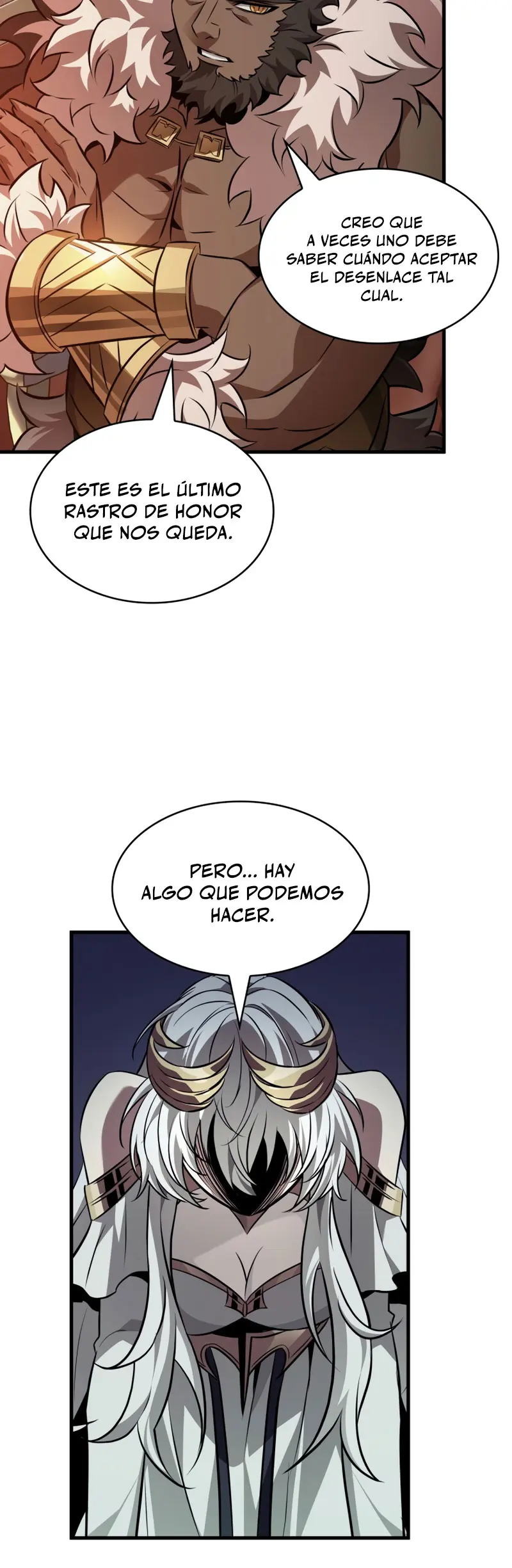 Pick me up, Gacha Infinito Capítulo 178 - Página 40 en español