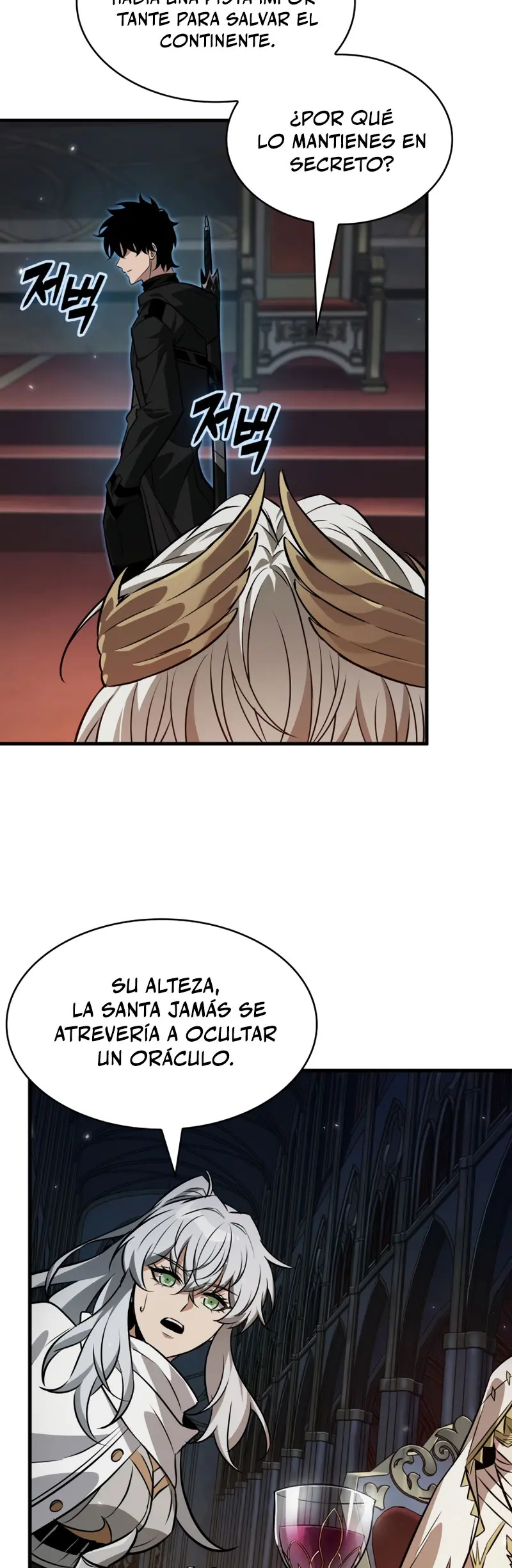 Pick me up, Gacha Infinito Capítulo 178 - Página 42 en español
