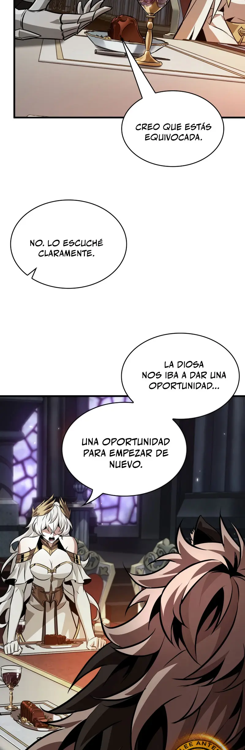 Pick me up, Gacha Infinito Capítulo 178 - Página 43 en español