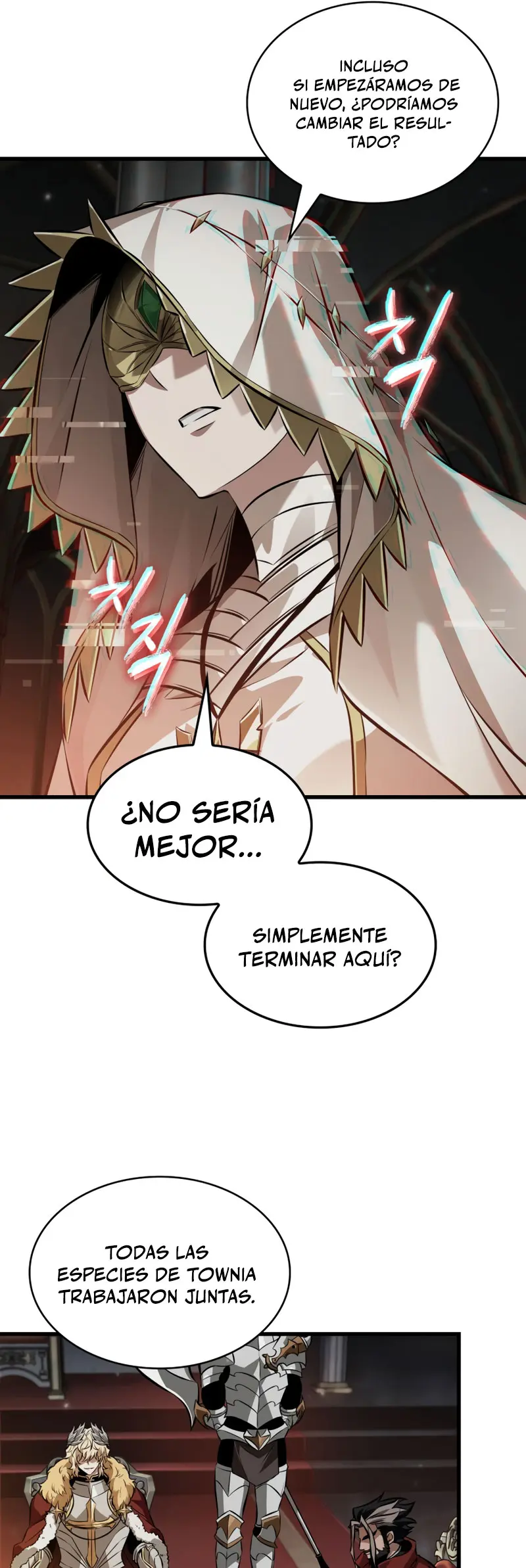 Pick me up, Gacha Infinito Capítulo 178 - Página 51 en español