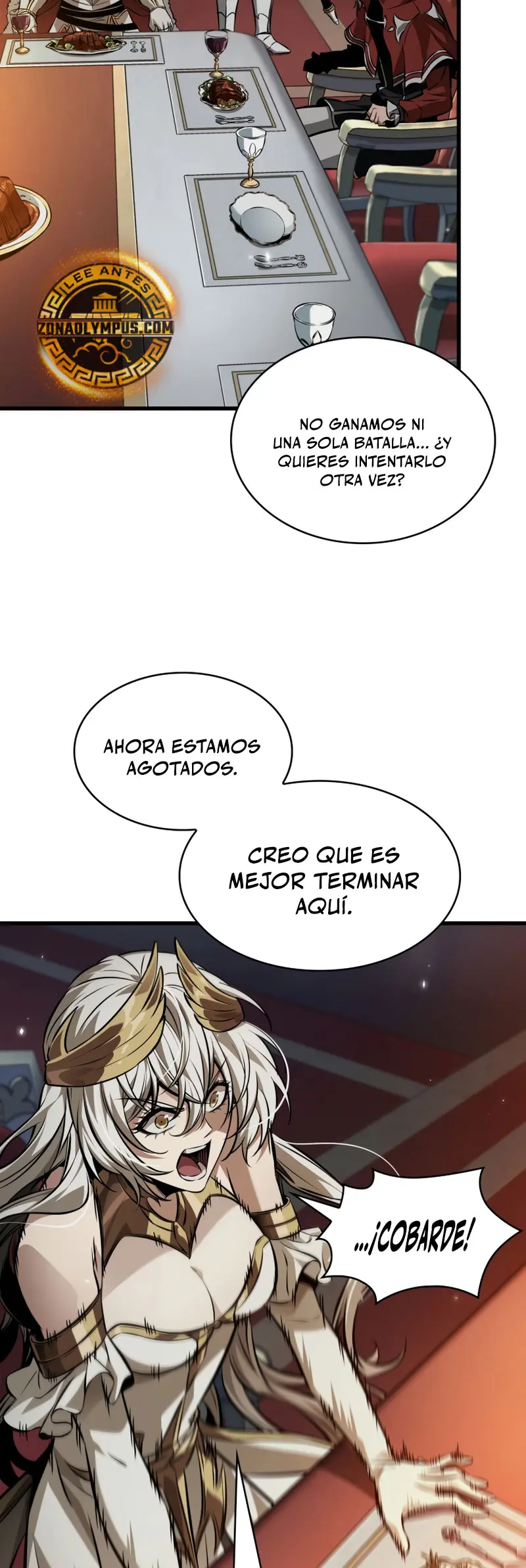 Pick me up, Gacha Infinito Capítulo 178 - Página 52 en español