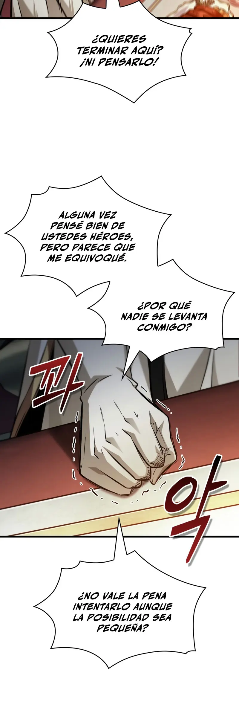 Pick me up, Gacha Infinito Capítulo 178 - Página 53 en español