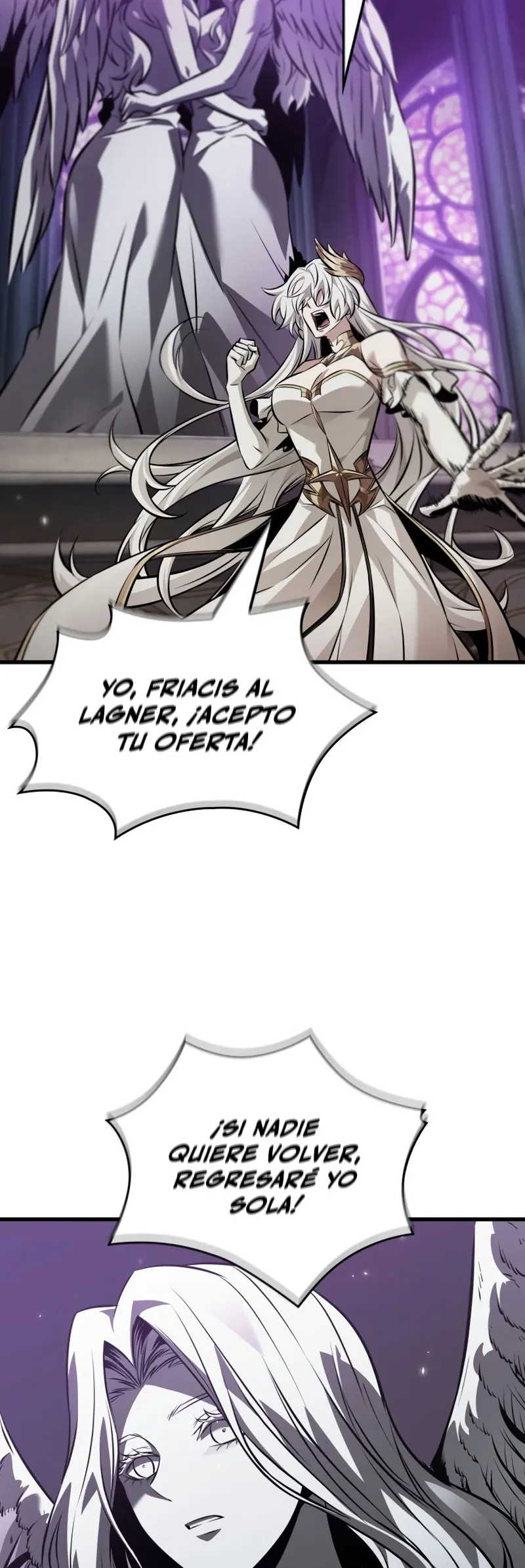 Pick me up, Gacha Infinito Capítulo 178 - Página 55 en español