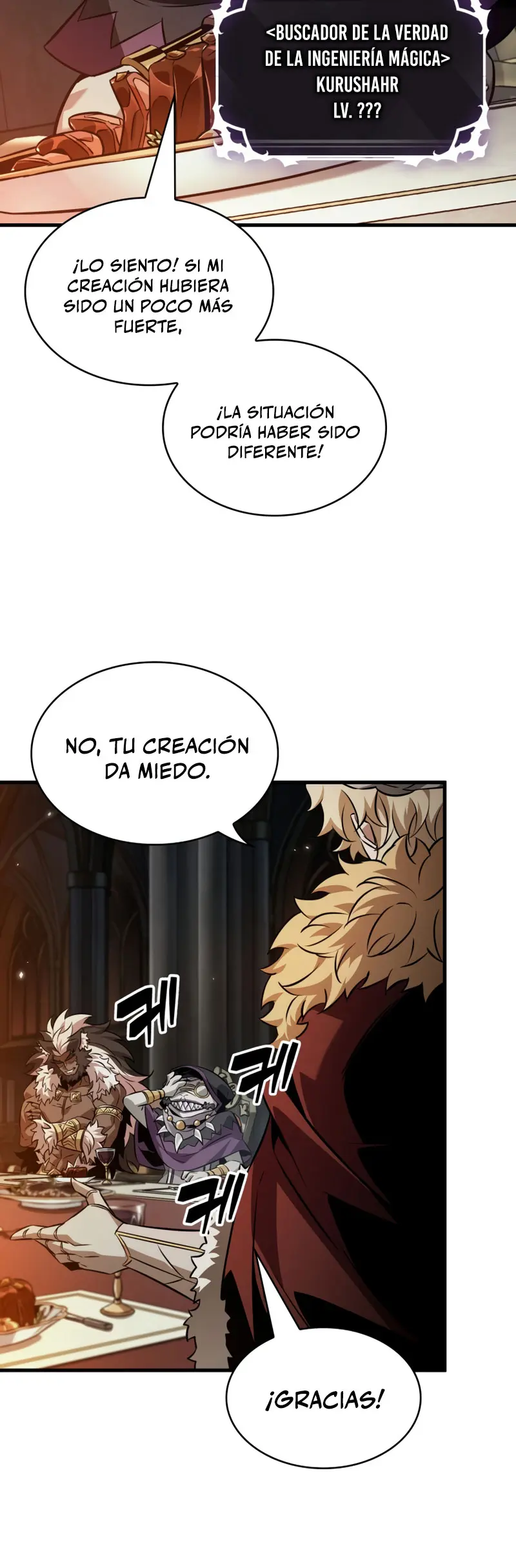 Pick me up, Gacha Infinito Capítulo 178 - Página 7 en español
