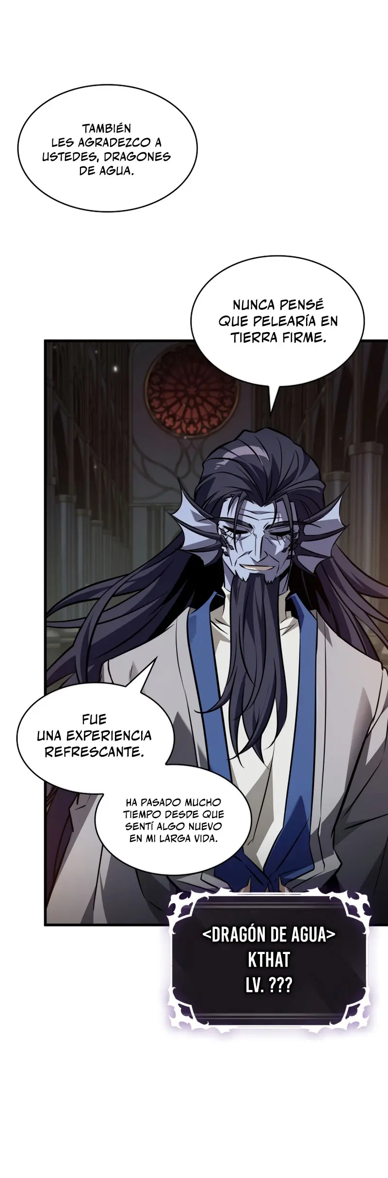Pick me up, Gacha Infinito Capítulo 178 - Página 8 en español