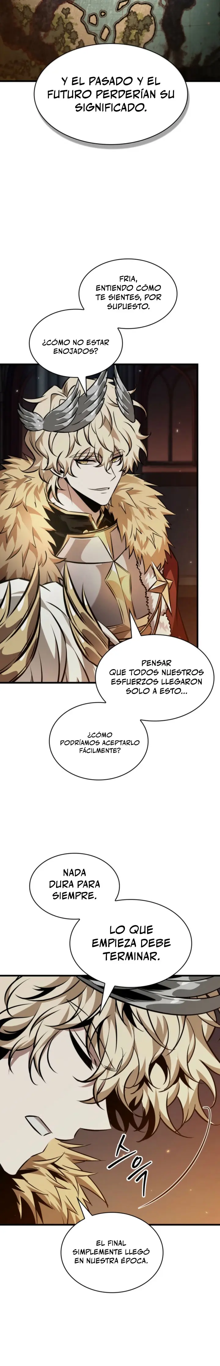 Pick me up, Gacha Infinito Capítulo 179 - Página 10 en español