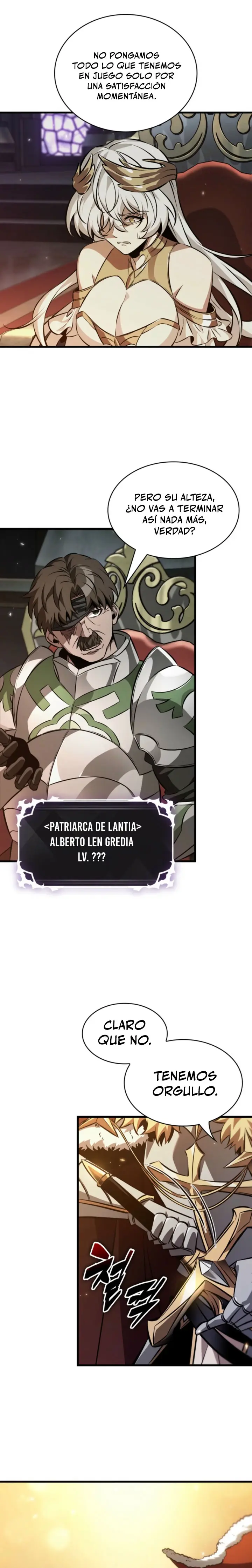 Pick me up, Gacha Infinito Capítulo 179 - Página 11 en español