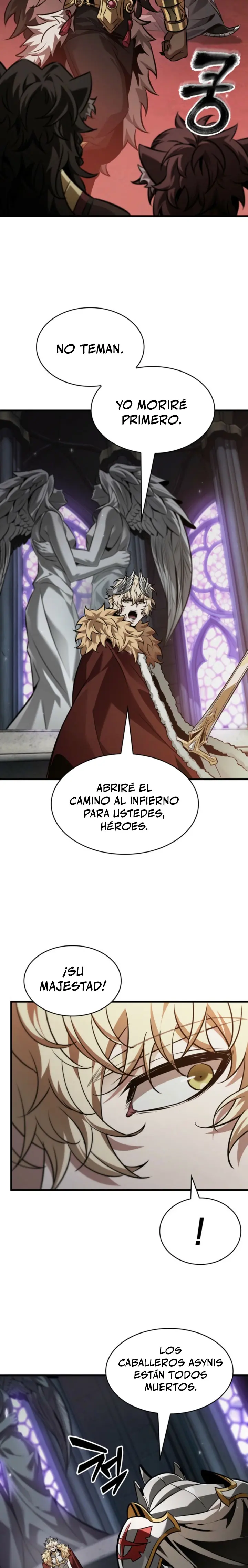 Pick me up, Gacha Infinito Capítulo 179 - Página 15 en español