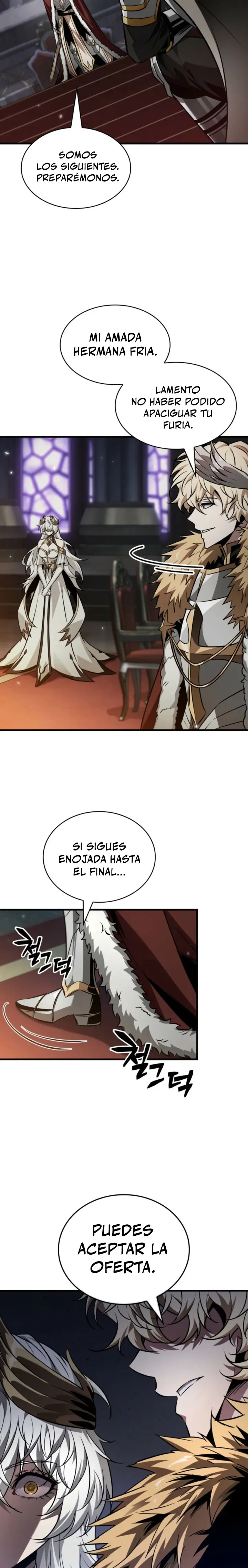 Pick me up, Gacha Infinito Capítulo 179 - Página 16 en español
