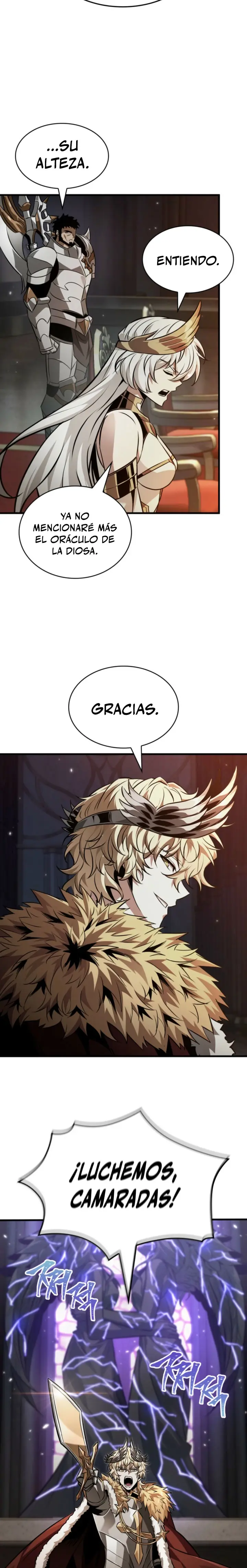 Pick me up, Gacha Infinito Capítulo 179 - Página 18 en español