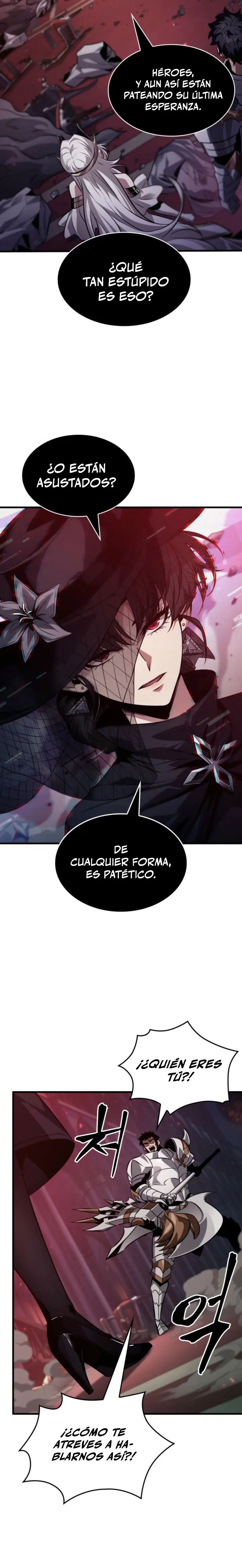 Pick me up, Gacha Infinito Capítulo 179 - Página 20 en español