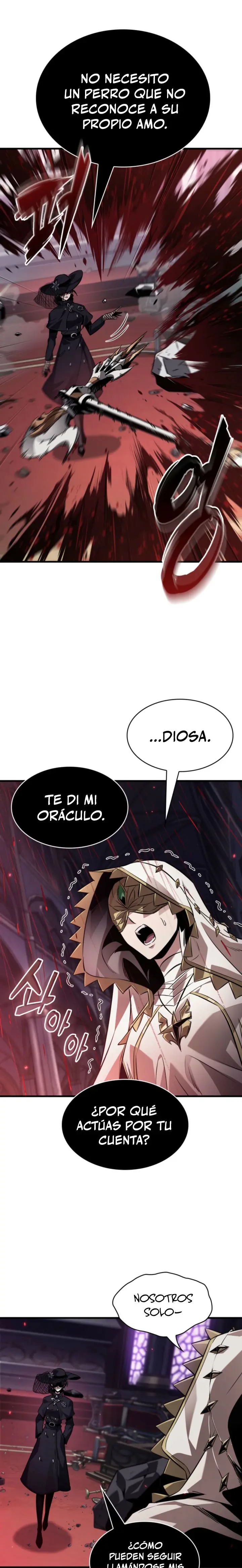 Pick me up, Gacha Infinito Capítulo 179 - Página 21 en español