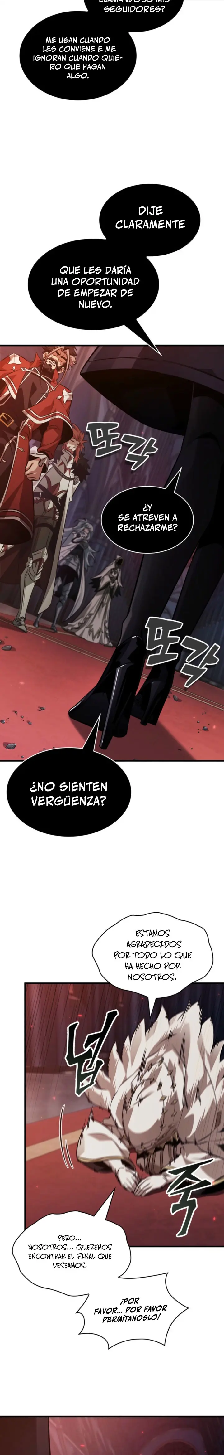 Pick me up, Gacha Infinito Capítulo 179 - Página 22 en español