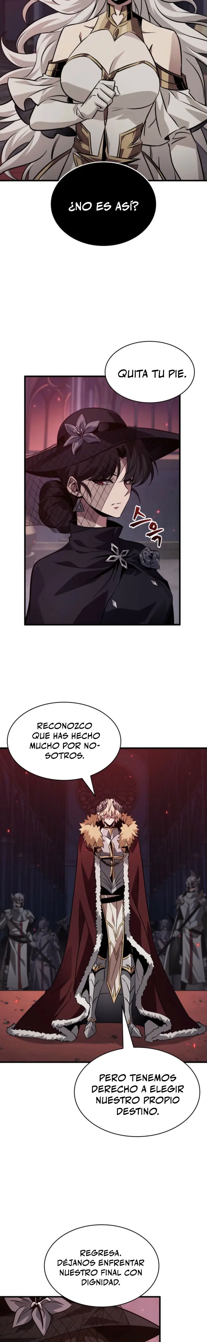 Pick me up, Gacha Infinito Capítulo 179 - Página 24 en español