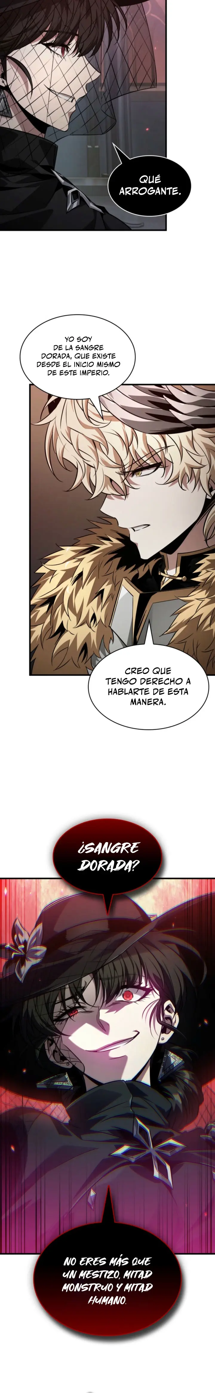 Pick me up, Gacha Infinito Capítulo 179 - Página 25 en español