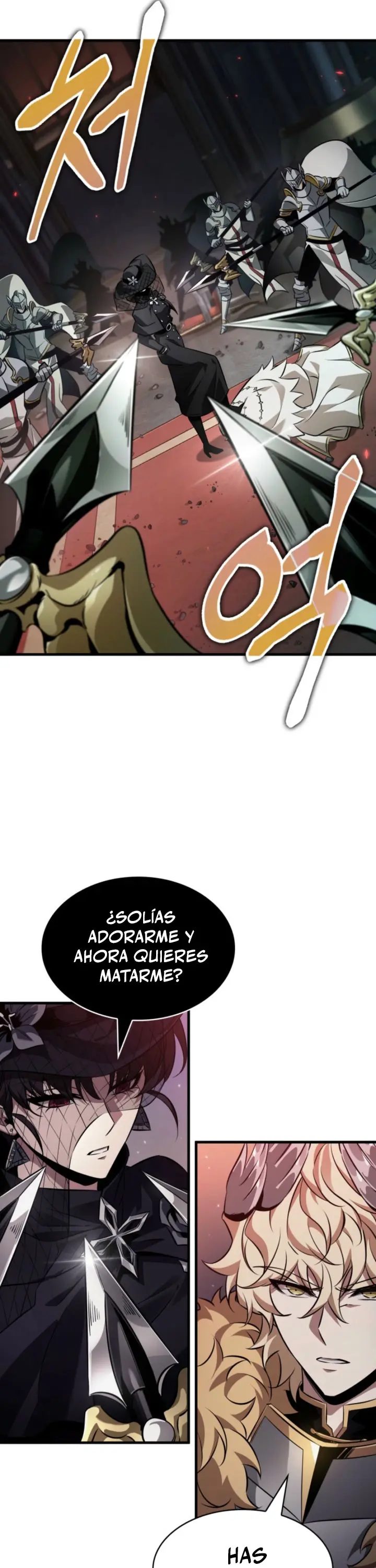 Pick me up, Gacha Infinito Capítulo 179 - Página 26 en español