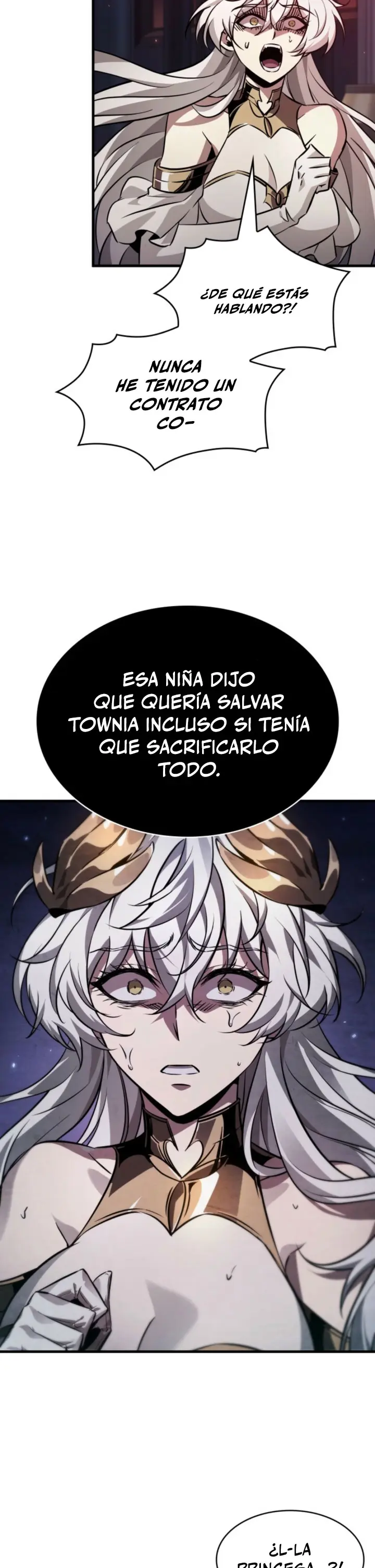 Pick me up, Gacha Infinito Capítulo 179 - Página 28 en español