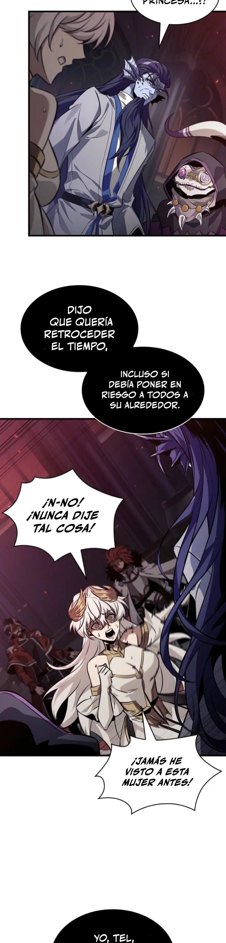 Pick me up, Gacha Infinito Capítulo 179 - Página 29 en español